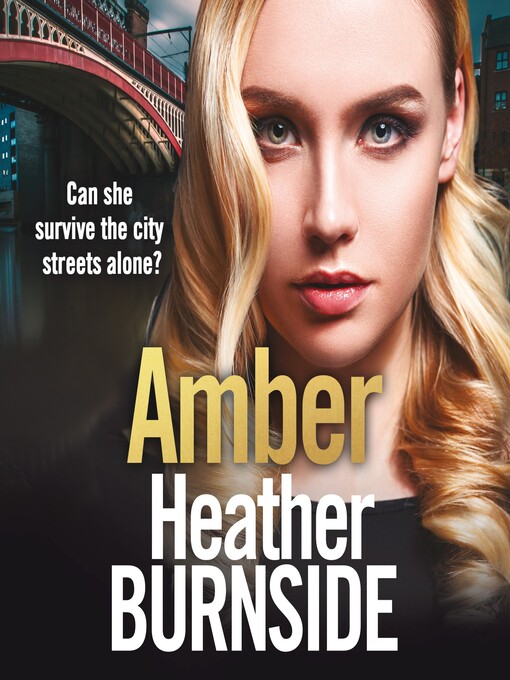 Cover image for Amber